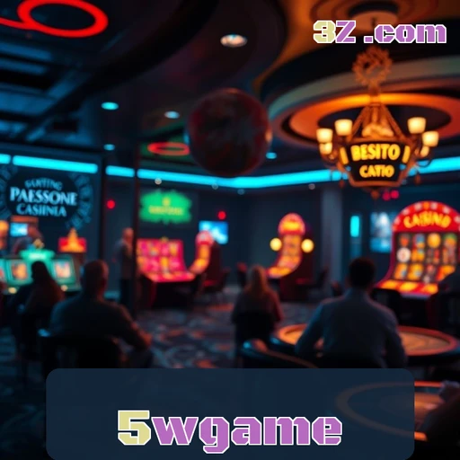 Jogos Empolgantes e Inovadores no 5wgame para Todos